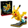 72152 Pokémon Pikachu ir Pokéball