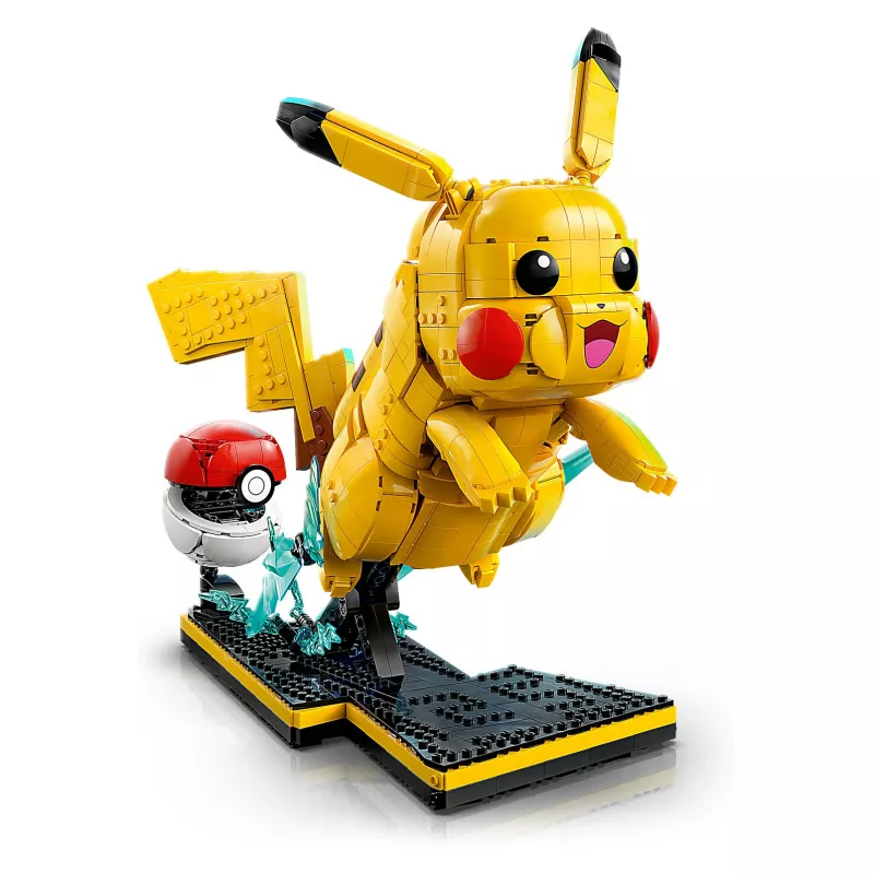 72152 Pokémon Pikachu ir Pokéball