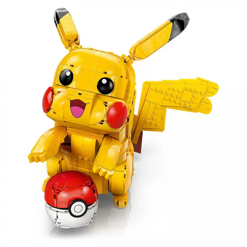 72152 Pokémon Pikachu ir Pokéball