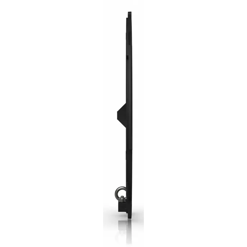 IP apsaugos kamera UBIQUITI AI Multi Sensor 4 — Kupolinė, Lubinis montavimas, 3840×2160, 360° FOV, Laidinė, Juoda