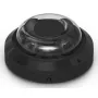 IP apsaugos kamera UBIQUITI AI Multi Sensor 4 — Kupolinė, Lubinis montavimas, 3840×2160, 360° FOV, Laidinė, Juoda