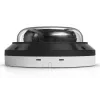 IP kupolinė apsaugos kamera UBIQUITI AI Multi Sensor 4 — 3840×2160, 360° FOV, 2,33× optinis priartinimas, montavimas ant lubų, laidinė (balta/juoda)