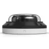 IP kupolinė apsaugos kamera UBIQUITI AI Multi Sensor 4 — 3840×2160, 360° FOV, 2,33× optinis priartinimas, montavimas ant lubų, laidinė (balta/juoda)