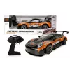 Radijo bangomis valdomas automobilis Artyk Car R/C oranžinis – maitinamas baterijomis, valdomas nuotolinio valdymo pulteliu, modelis 176982