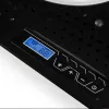 Aušinimo padėklas Modecom MC-CF18 RGB 45.7 cm 2 ventiliatoriai juodas