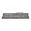 Baterija MITSU BC/AC-E3, skirta nešiojamiesiems Acer kompiuteriams, 2200 mAh, 33 Wh, 15,2 V