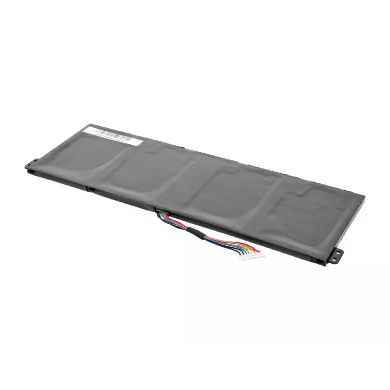 Baterija MITSU BC/AC-E3, skirta nešiojamiesiems Acer kompiuteriams, 2200 mAh, 33 Wh, 15,2 V