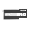 Baterija MITSU BTY-M6K MS-17B4 11.4V 4300mAh (49Wh), skirta MSI nešiojamiesiems kompiuteriams