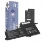 Baterija MITSU, skirta ASUS VivoBook (modelis BC/AS-K513E) 11.4V 3550mAh