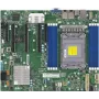 SUPERMICRO X12SPi-TF - pagrindinė plokštė - ATX - LGA4189 lizdas - C621A mikroschemų rinkinys - USB 3.2 Gen 1 - 2 x 10 Gigabit LAN - integruota grafika - skirta SCLA25TQC R609LP, UP Storage SuperServer 540