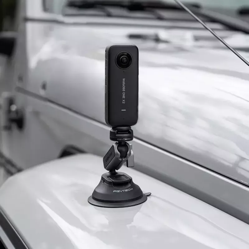 Fotoaparato laikiklis PGYTECH P-GM-223 360° pasukamas universalus