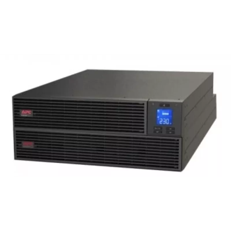 Apc Easy Ups Online Srv RM EXT. Runtime 1000VA 230V su bėgelių rinkiniu Baterijos paketas