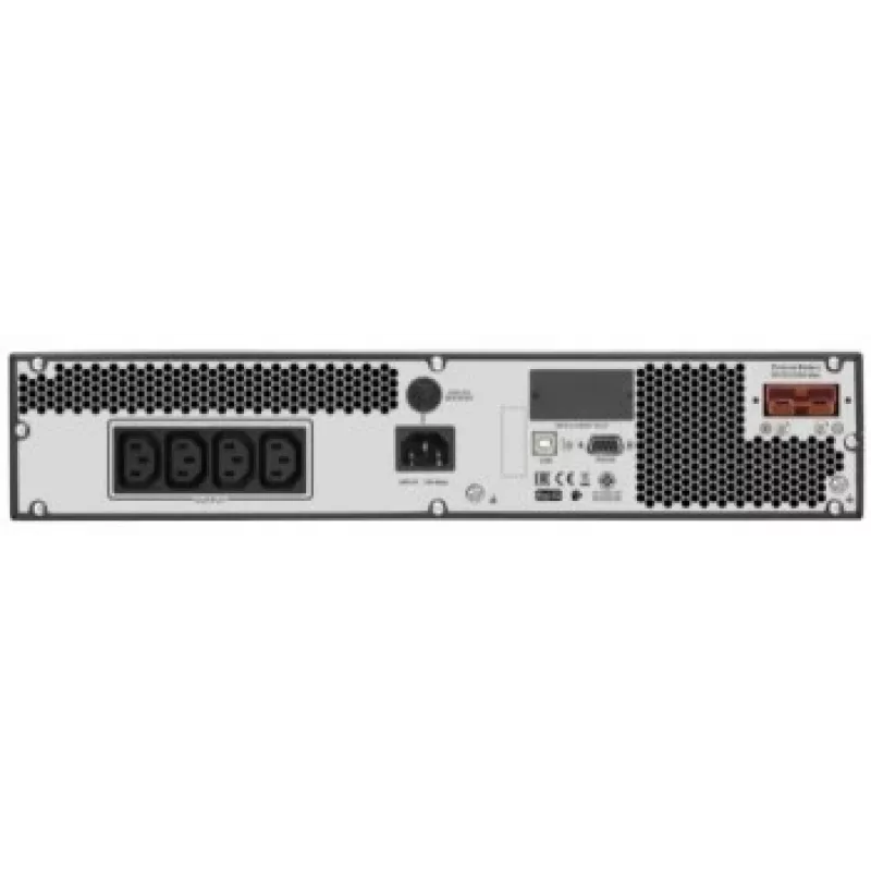 Apc Easy Ups Online Srv RM EXT. Runtime 1000VA 230V su bėgelių rinkiniu Baterijos paketas