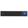 Apc Easy Ups Online Srv RM EXT. Runtime 1000VA 230V su bėgelių rinkiniu Baterijos paketas