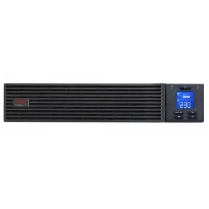 Apc Easy Ups Online Srv RM EXT. Runtime 1000VA 230V su bėgelių rinkiniu Baterijos paketas