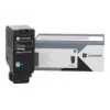 Lexmark Cyan - original - Tonerpatrone LCCP