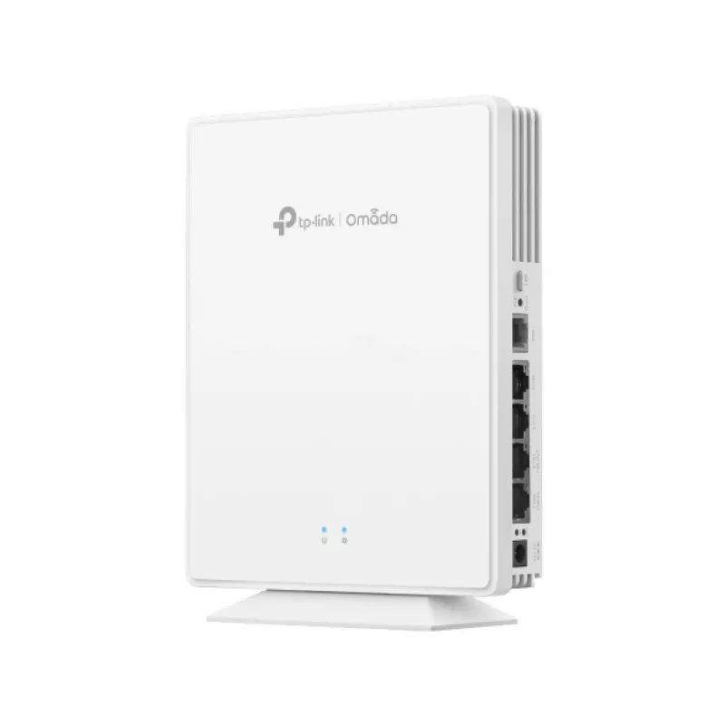 TP-Link Omada EAP650-DESKTOP belaidis prieigos taškas 2976 Mbit/s Baltas Maitinimas per Ethernet (PoE)