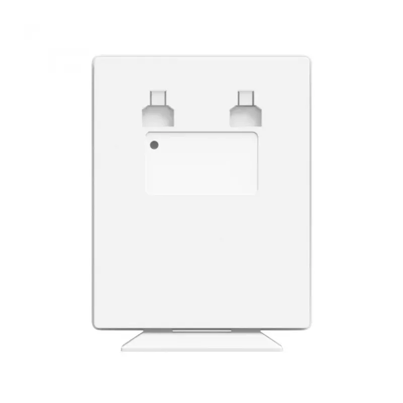 TP-Link Omada EAP650-DESKTOP belaidis prieigos taškas 2976 Mbit/s Baltas Maitinimas per Ethernet (PoE)