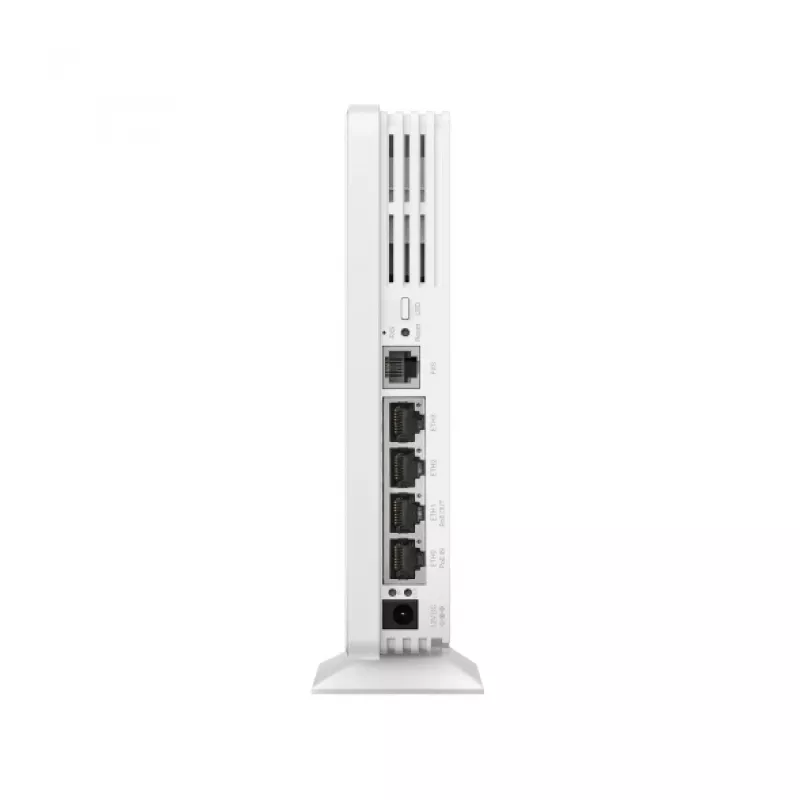 TP-Link Omada EAP650-DESKTOP belaidis prieigos taškas 2976 Mbit/s Baltas Maitinimas per Ethernet (PoE)