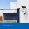 TP-Link Tapo saulės energija maitinamas pasukamas/palenkiamas apsaugos kameros rinkinys
