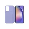 Wallet dėklas Samsung EF-ZA546, skirtas Galaxy A54, 6,4 colio (16,3 cm) ekranams, Mėlynės spalvos