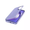 Wallet dėklas Samsung EF-ZA546, skirtas Galaxy A54, 6,4 colio (16,3 cm) ekranams, Mėlynės spalvos