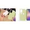 Wallet dėklas Samsung EF-ZA546, skirtas Galaxy A54, 6,4 colio (16,3 cm) ekranams, Mėlynės spalvos