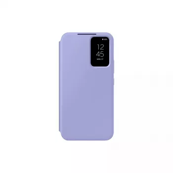 Wallet dėklas Samsung EF-ZA546, skirtas Galaxy A54, 6,4 colio (16,3 cm) ekranams, Mėlynės spalvos