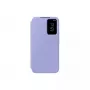 Wallet dėklas Samsung EF-ZA546, skirtas Galaxy A54, 6,4 colio (16,3 cm) ekranams, Mėlynės spalvos