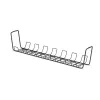 S1MB-DESK-CABLE-TRAY kabelių valdymas po stalu