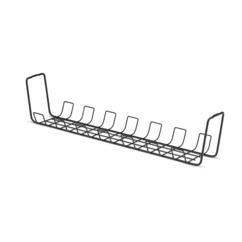 S1MB-DESK-CABLE-TRAY kabelių valdymas po stalu