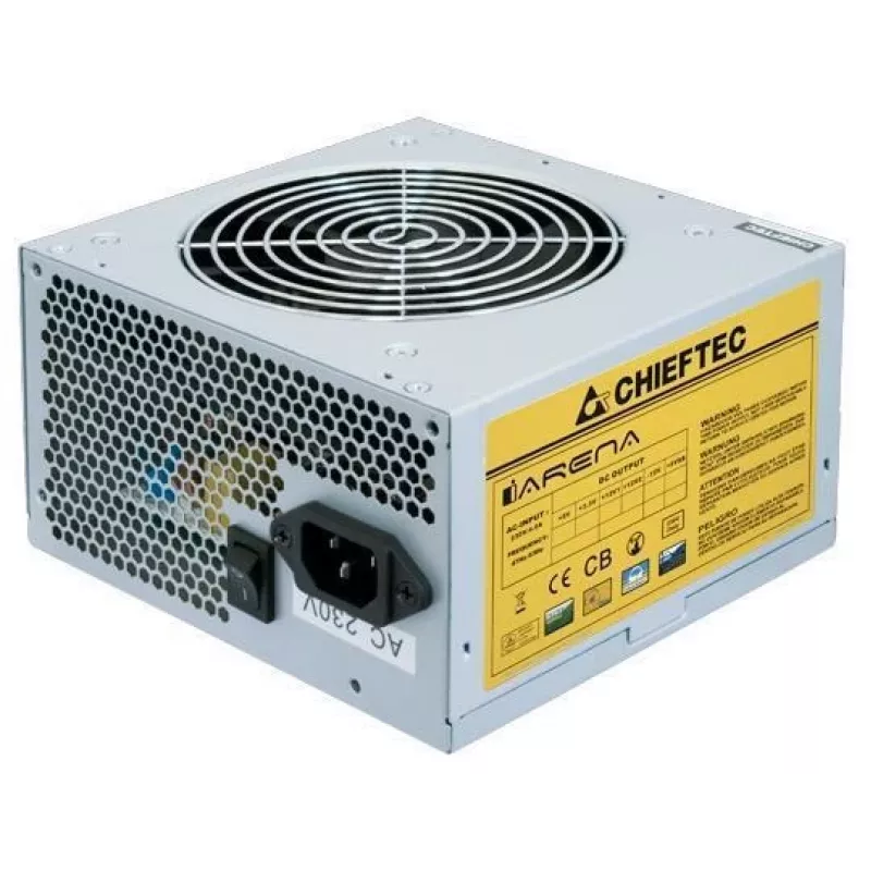 Chieftec iArena GPA-650S 650W ATX maitinimo blokas