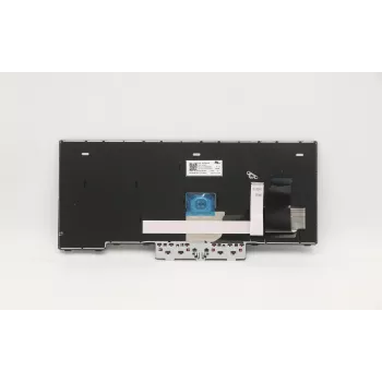 Lenovo 5N20W67699 Nešiojamojo kompiuterio atsarginė dalis - klaviatūra (5N20W67699)