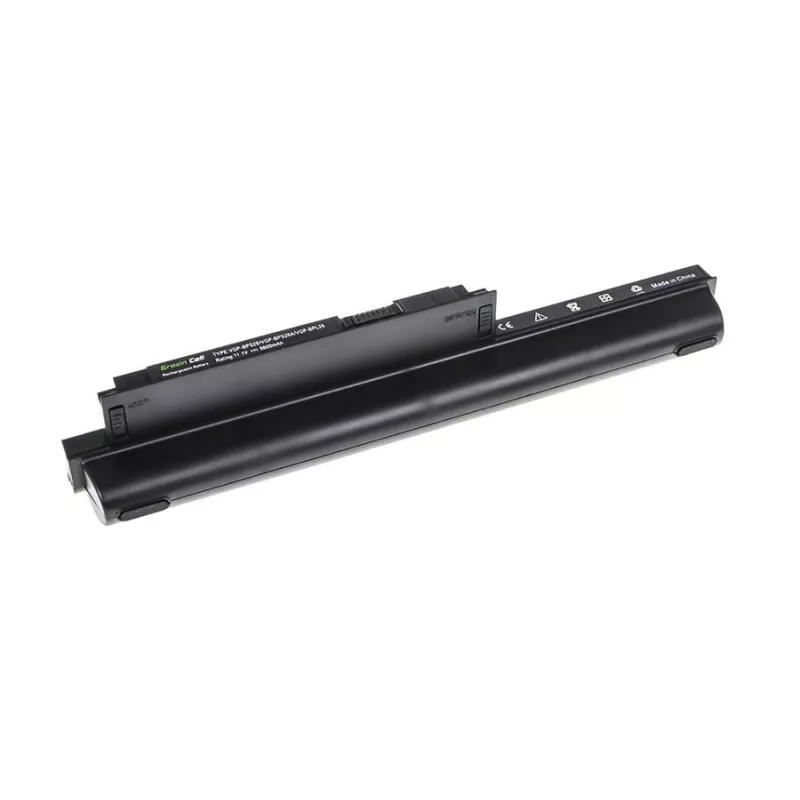 Greencell nešiojamojo kompiuterio baterija, skirta Sony Vaio SVE15, 11,1 V, 6600 mAh