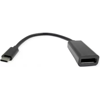 ROLINE kabelio adapteris USB-C->DP, ST/BU 8K60 (12.03.3235)
