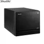 Shuttle PCB-SB860R811 SB860R8 XPC Cube Barebone, S-1851,Intel B860, 4x DDR5, Xe Graphics,500W, juoda