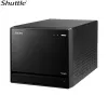 Shuttle PCB-SB860R811 SB860R8 XPC Cube Barebone, S-1851,Intel B860, 4x DDR5, Xe Graphics,500W, juoda