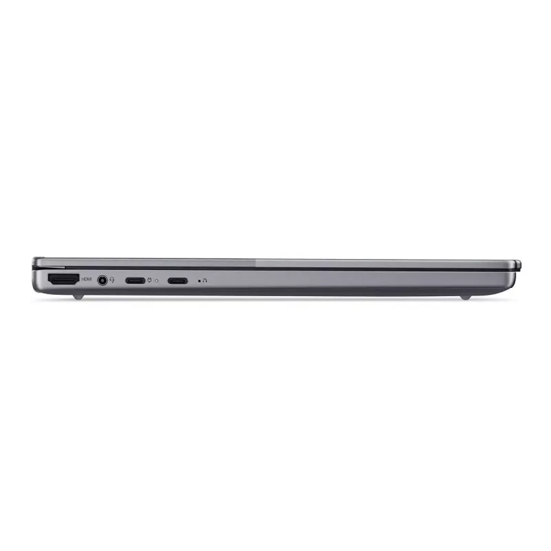 Lenovo ThinkBook 14 2-in-1 G6 IPL Konvertuojamas nešiojamasis kompiuteris, Intel Core Ultra 7 355, 14 colių WUXGA jutiklinis ekranas, 32 GB RAM, 512 GB SSD, Windows 11 Pro, Pilka