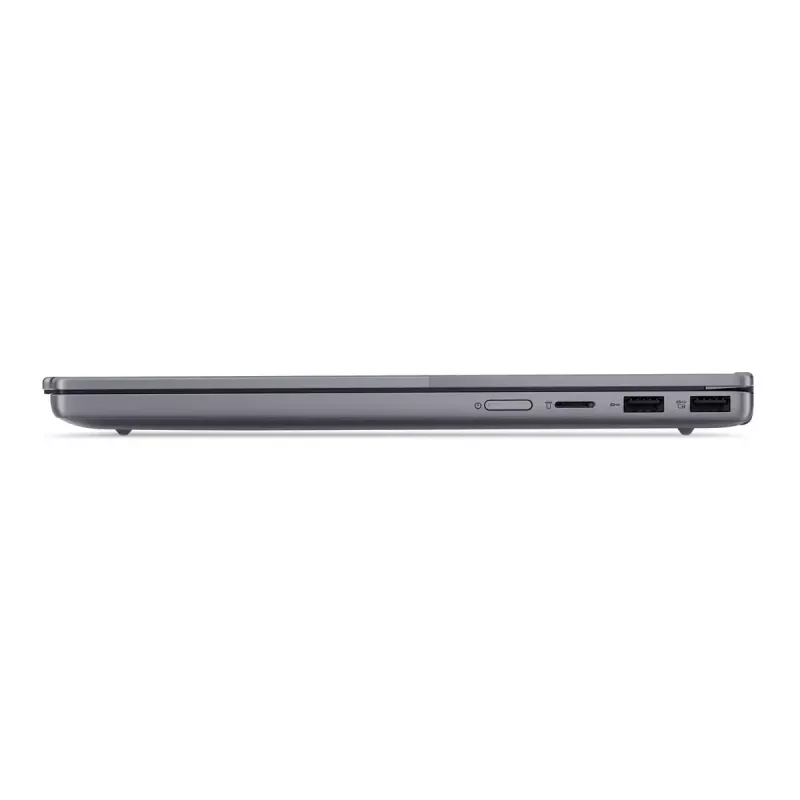 Lenovo ThinkBook 14 2-in-1 G6 IPL Konvertuojamas nešiojamasis kompiuteris, Intel Core Ultra 7 355, 14 colių WUXGA jutiklinis ekranas, 32 GB RAM, 512 GB SSD, Windows 11 Pro, Pilka