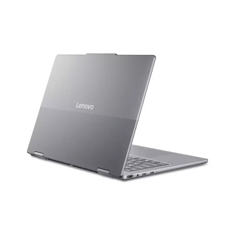 Lenovo ThinkBook 14 2-in-1 G6 IPL Konvertuojamas nešiojamasis kompiuteris, Intel Core Ultra 7 355, 14 colių WUXGA jutiklinis ekranas, 32 GB RAM, 512 GB SSD, Windows 11 Pro, Pilka