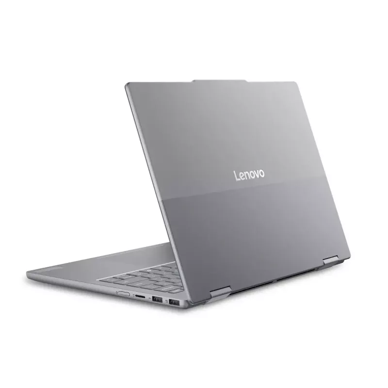 Lenovo ThinkBook 14 2-in-1 G6 IPL Konvertuojamas nešiojamasis kompiuteris, Intel Core Ultra 7 355, 14 colių WUXGA jutiklinis ekranas, 32 GB RAM, 512 GB SSD, Windows 11 Pro, Pilka