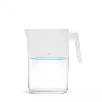 LARQ Pitcher PureVis - išmanusis, savaime išsivalantis ąsotis 1.