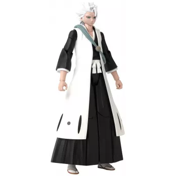 Veiksmo figūrėlė Bandai ANIME HEROES BLEACH - Toshiro Hitsugaya (kolekcinė anime figūrėlė)