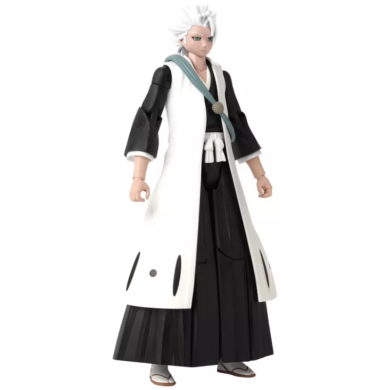 Veiksmo figūrėlė Bandai ANIME HEROES BLEACH - Toshiro Hitsugaya (kolekcinė anime figūrėlė)