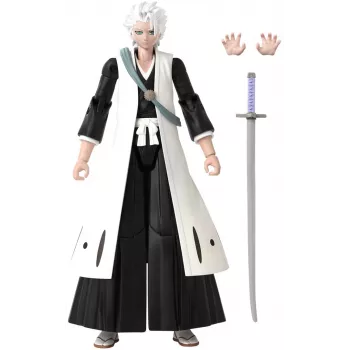 Veiksmo figūrėlė Bandai ANIME HEROES BLEACH - Toshiro Hitsugaya (kolekcinė anime figūrėlė)
