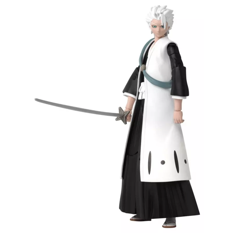 Veiksmo figūrėlė Bandai ANIME HEROES BLEACH - Toshiro Hitsugaya (kolekcinė anime figūrėlė)