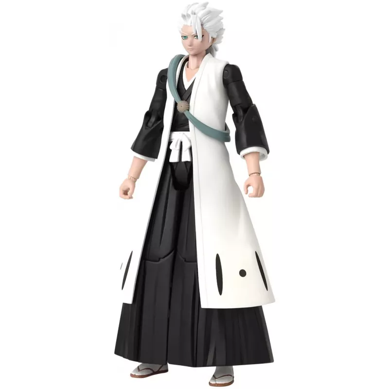 Veiksmo figūrėlė Bandai ANIME HEROES BLEACH - Toshiro Hitsugaya (kolekcinė anime figūrėlė)