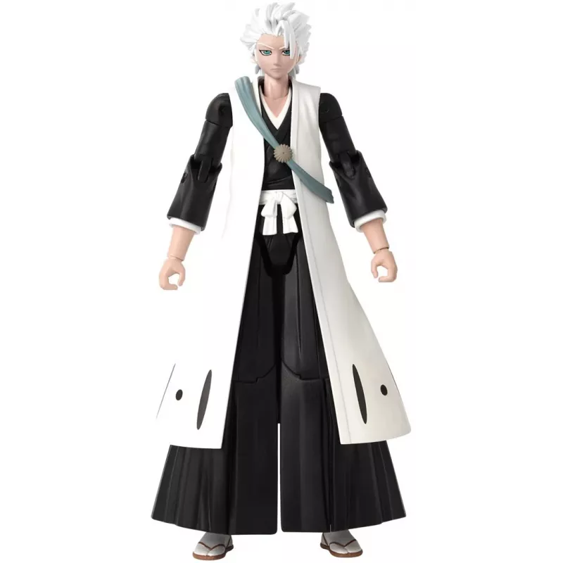 Veiksmo figūrėlė Bandai ANIME HEROES BLEACH - Toshiro Hitsugaya (kolekcinė anime figūrėlė)