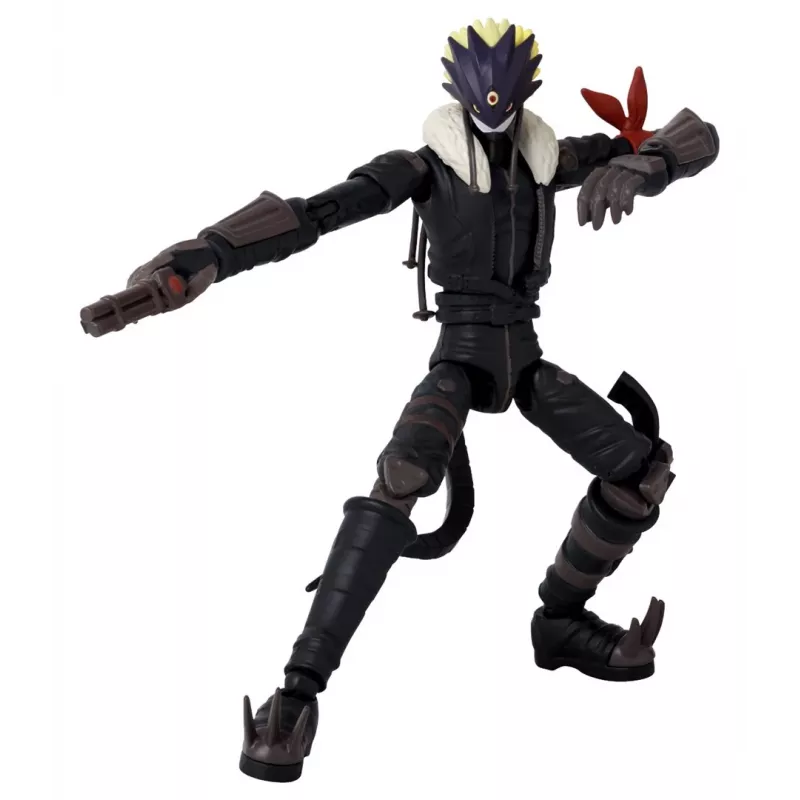 Veiksmo figūrėlė Bandai ANIME HEROES DIGIMON - BEELZEMON (AH37703) kolekcinė figūrėlė