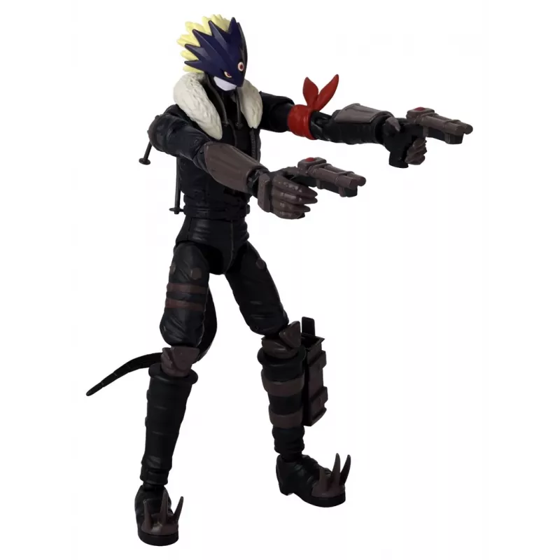 Veiksmo figūrėlė Bandai ANIME HEROES DIGIMON - BEELZEMON (AH37703) kolekcinė figūrėlė